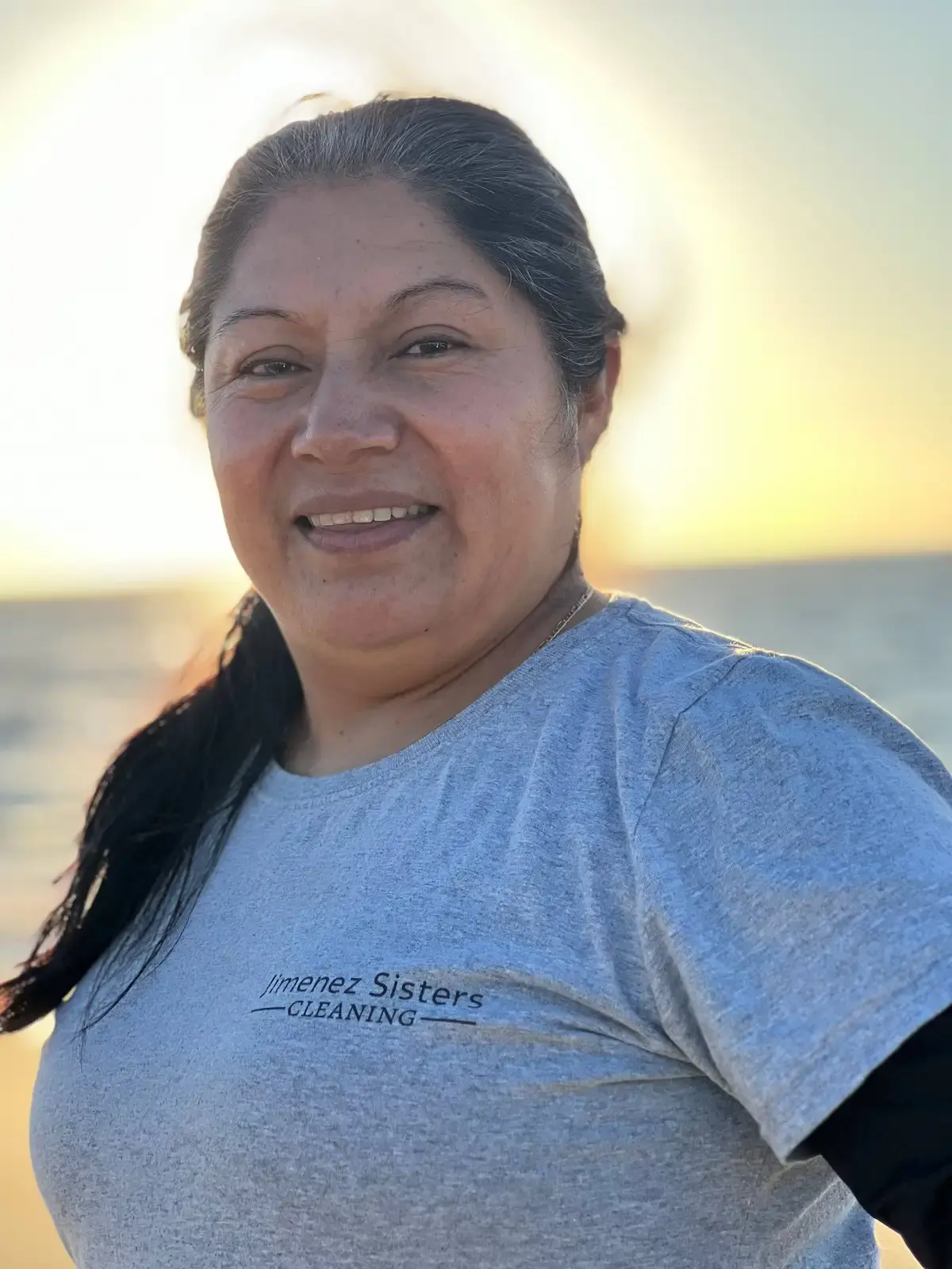 Founder of a family-owned cleaning business serving homes across South Jersey