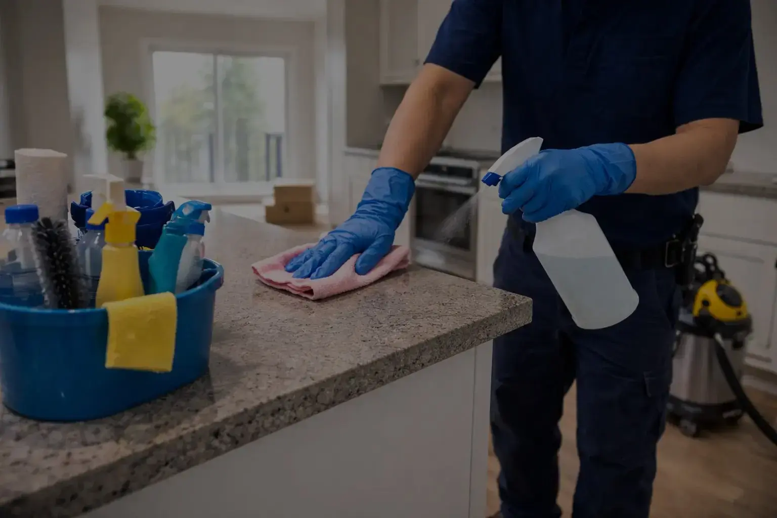 Rental Property Turnover Cleaning Services in South Jersey hero