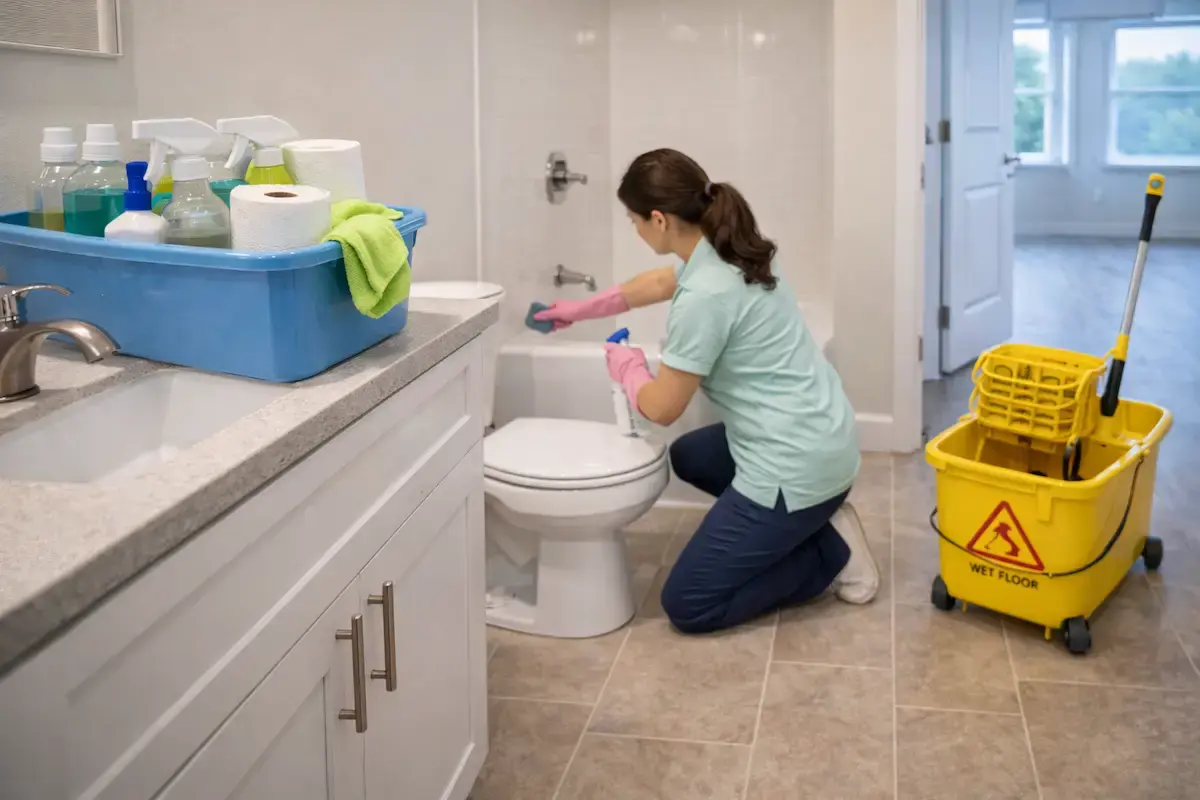 Why choose us for Rental Property Turnover Cleaning Services in South Jersey