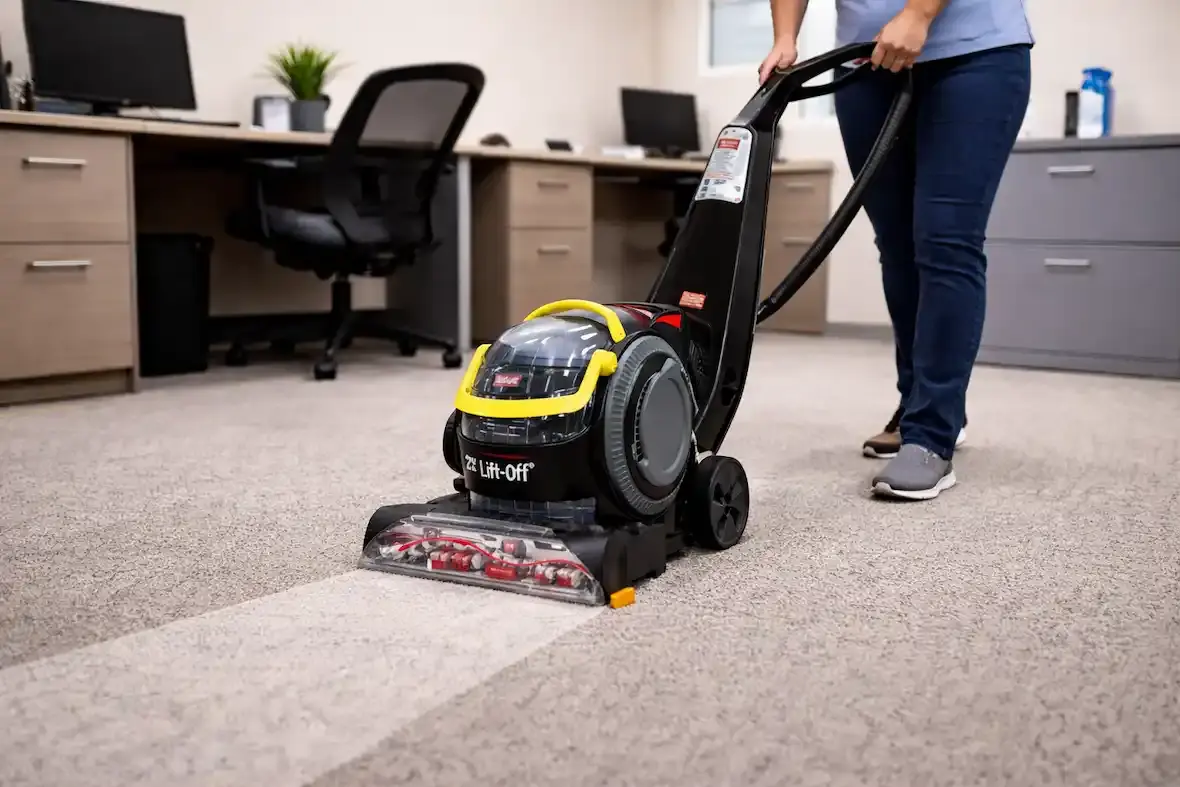 Why choose us for Commercial Rug & Carpet Spot Cleaning Services in South Jersey