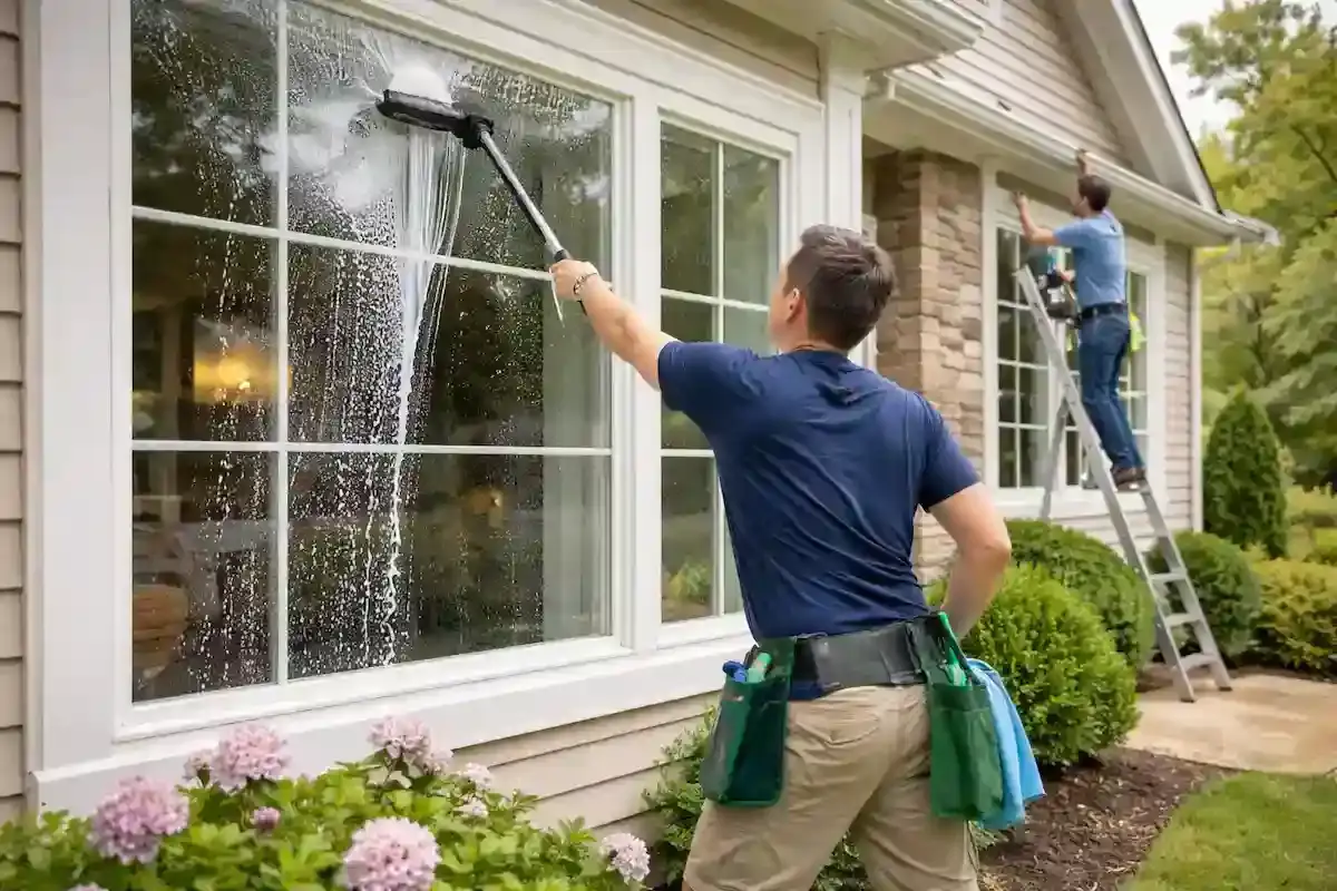 Why choose us for Professional Window Cleaning Services in South Jersey